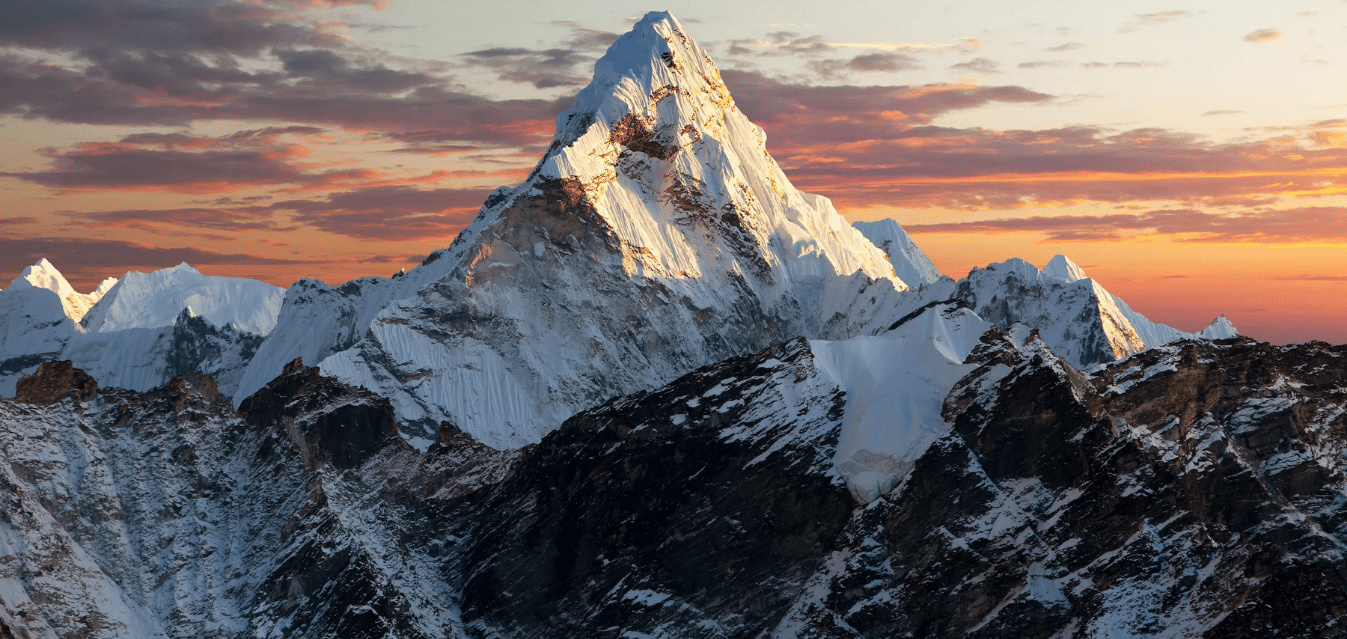 Mount Everest	